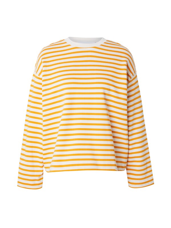 ARMEDANGELS ARMEDANGELS Sweatshirt 'Frankaa' (GOTS) in Orange