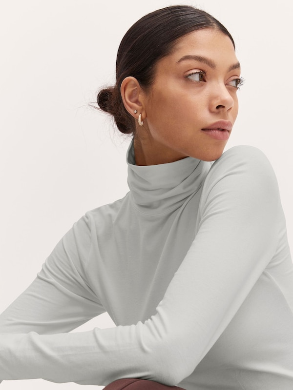 B.young B.young Shirt ' PAMILA ' In Weiß