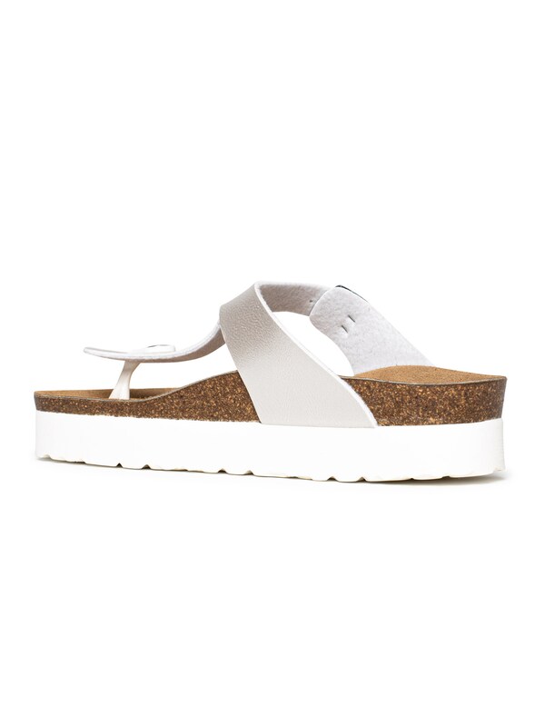 Bayton Bayton Zehentrenner 'Asturias' In Offwhite
