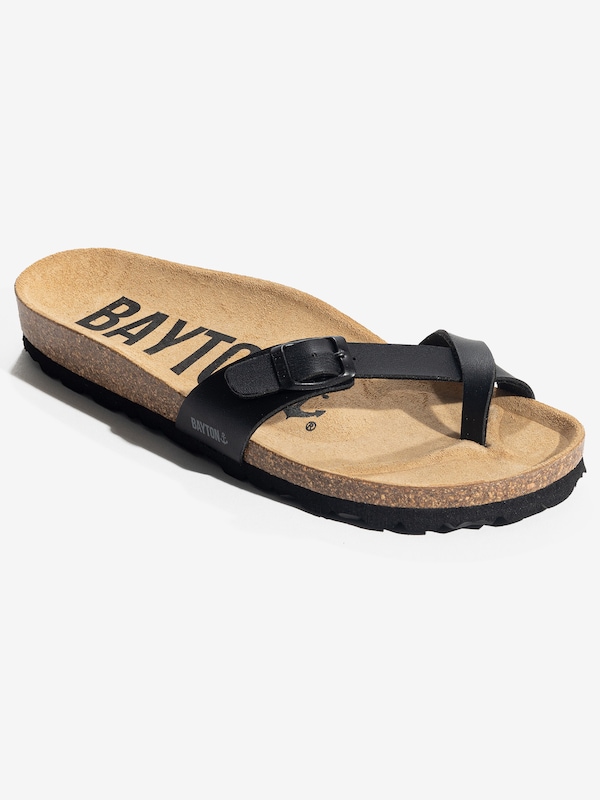 Bayton Bayton Zehentrenner 'JUNON' In Schwarz