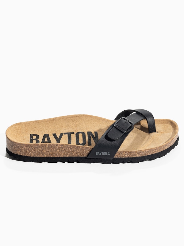 Bayton Bayton Zehentrenner 'JUNON' In Schwarz