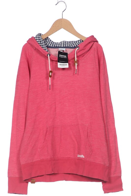 BENCH BENCH Kapuzenpullover L in Pink