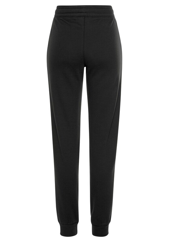 BENCH BENCH Tapered Loungehose In Schwarz