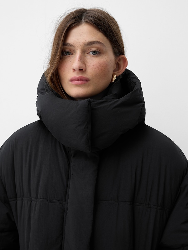 Bershka Bershka Jacke In Schwarz
