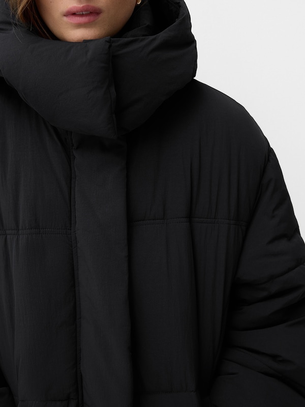 Bershka Bershka Jacke In Schwarz