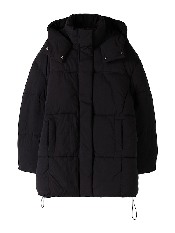 Bershka Bershka Jacke In Schwarz