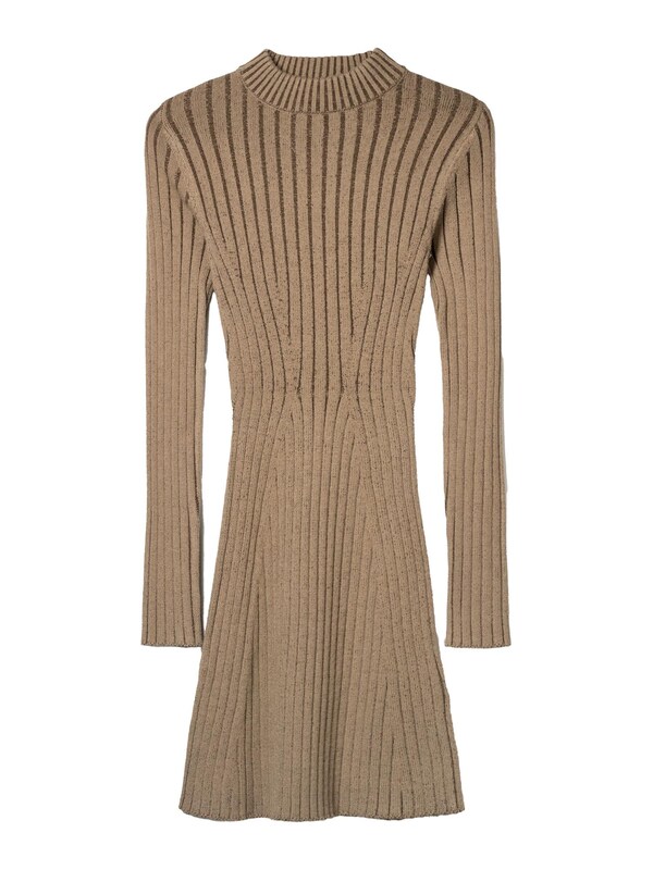 Bershka Bershka Kleid in Braun