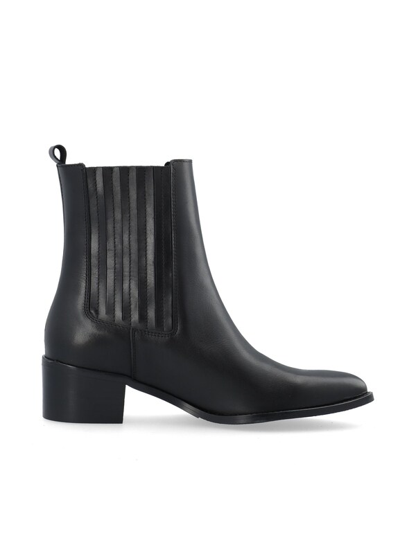 Bianco Bianco Chelsea Boots 'Biacarol' In Schwarz