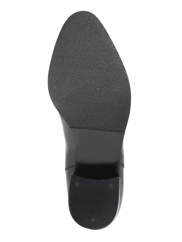 Bianco Bianco Chelsea Boots 'Carol' In Schwarz