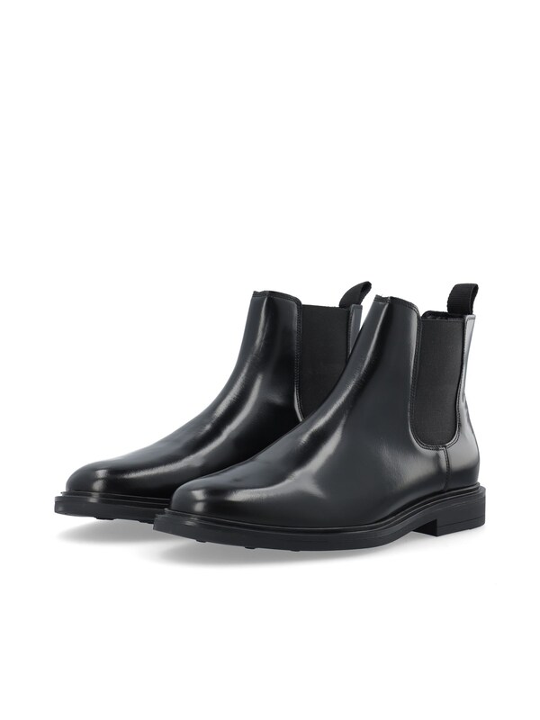 Bianco Bianco Chelsea Boots 'FELIX' In Schwarz