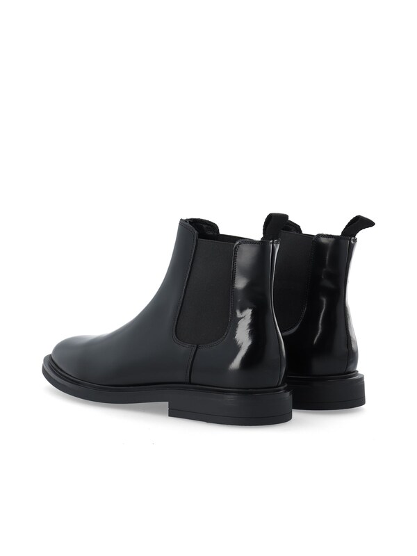 Bianco Bianco Chelsea Boots 'FELIX' In Schwarz