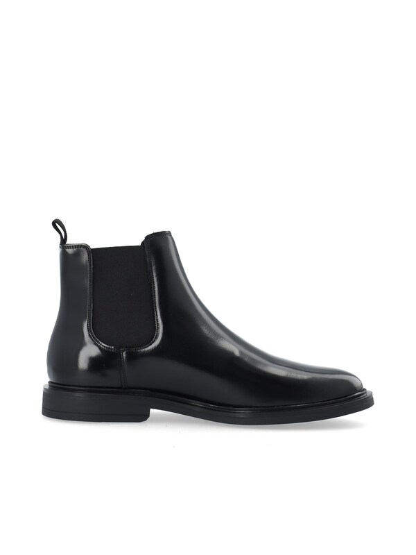 Bianco Bianco Chelsea Boots 'FELIX' In Schwarz