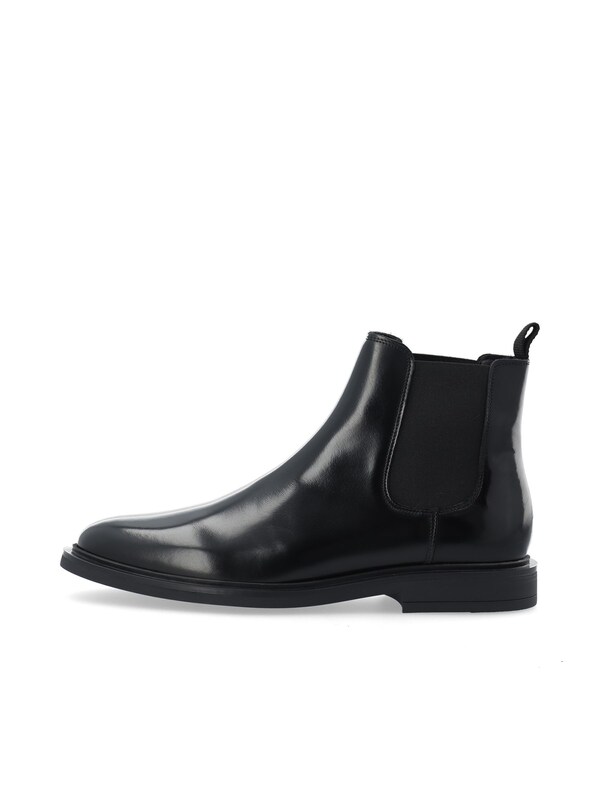 Bianco Bianco Chelsea Boots 'FELIX' in Schwarz
