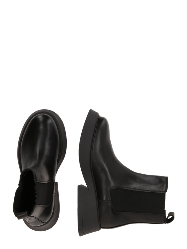 Bianco Bianco Chelsea Boots 'HAILEY' In Schwarz