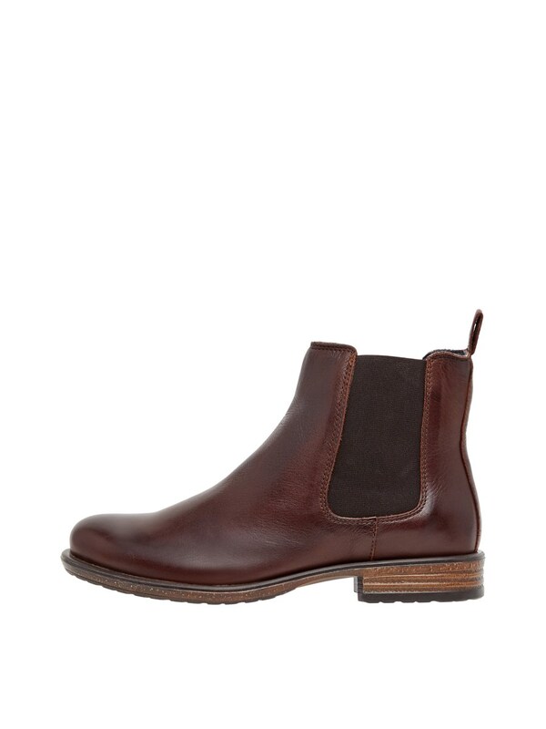 Bianco Bianco Chelsea Boots in Braun
