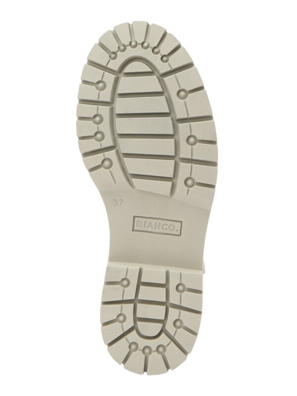 Bianco Bianco Chelsea Boots In Sand