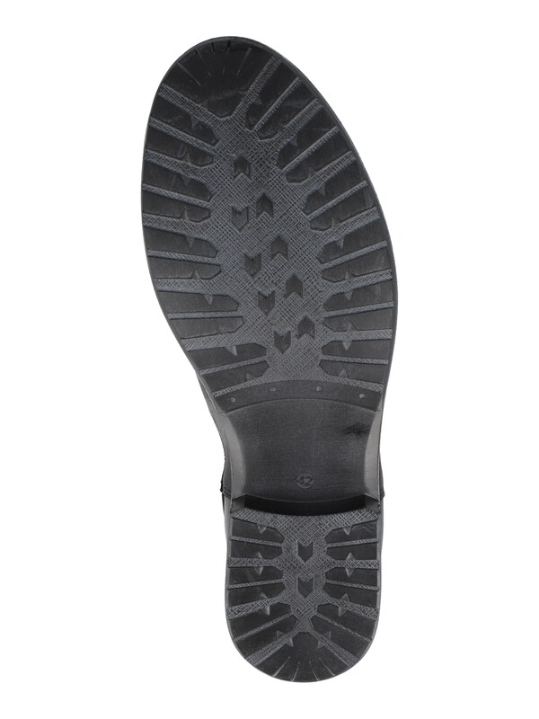 Bianco Bianco Chelsea Boots In Schwarz