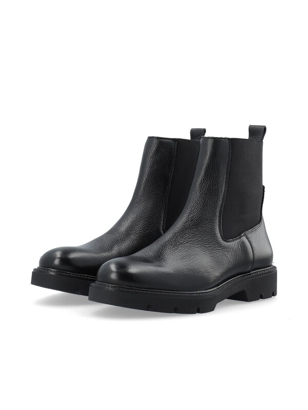 Bianco Bianco Chelsea Boots 'OTHILIA' In Schwarz