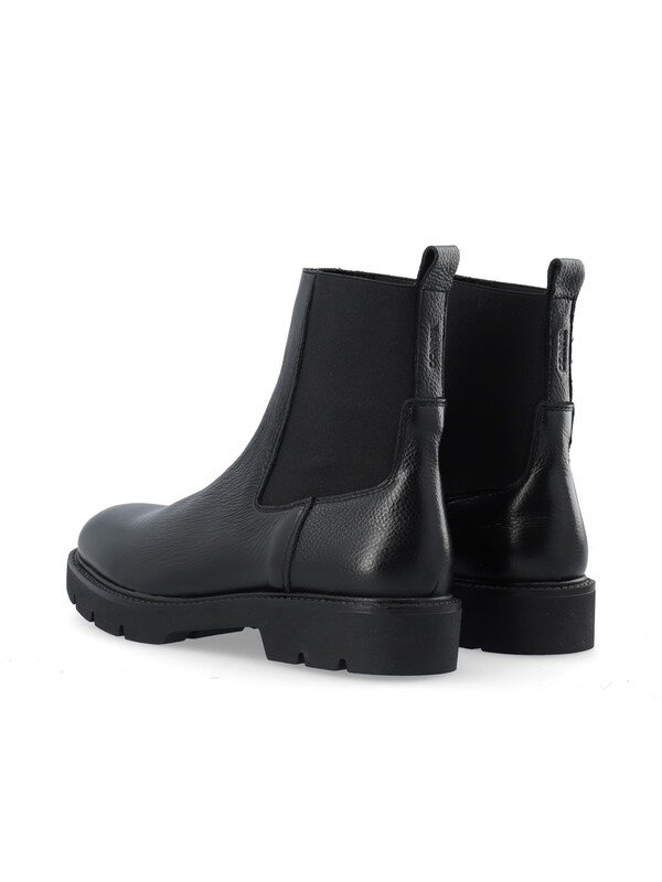 Bianco Bianco Chelsea Boots 'OTHILIA' In Schwarz