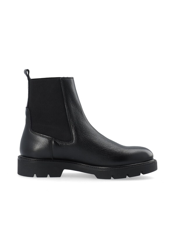 Bianco Bianco Chelsea Boots 'OTHILIA' In Schwarz