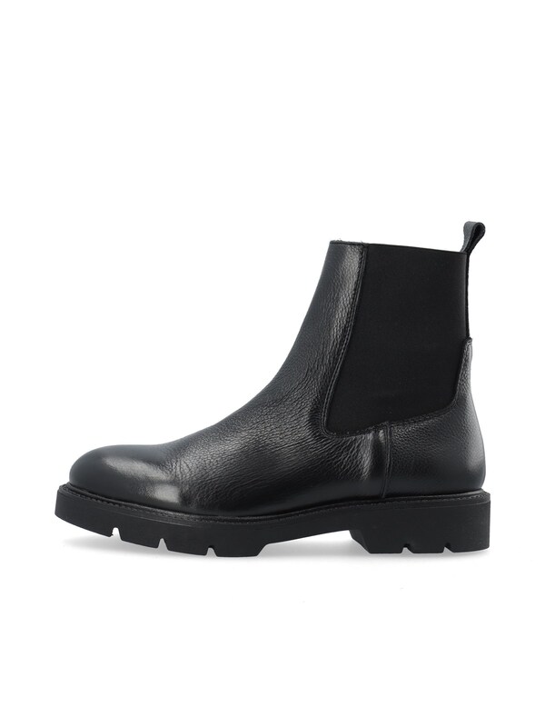 Bianco Bianco Chelsea Boots 'OTHILIA' in Schwarz