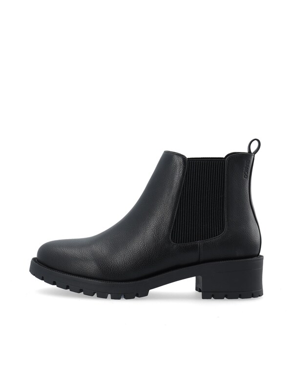 Bianco Bianco Chelsea Boots 'PEARL' in Schwarz