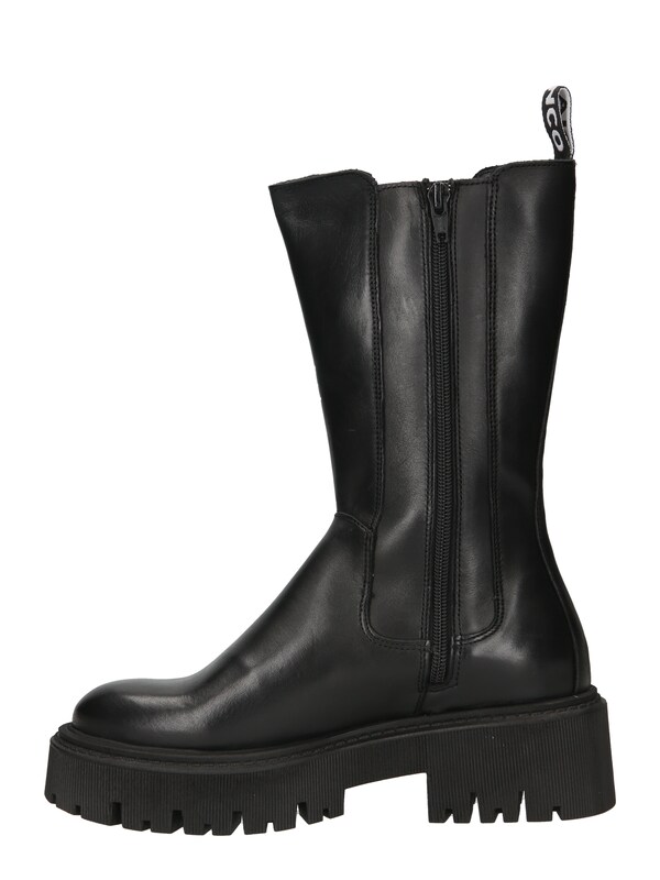 Bianco Bianco Stiefelette 'Garbi' In Schwarz