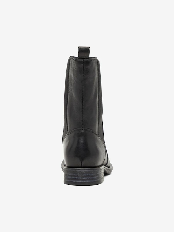 Bianco Bianco Stiefelette In Schwarz