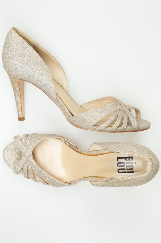 Bibi Lou Bibi Lou Sandalen 40 in Gold