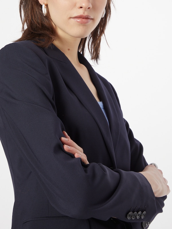 BOSS BOSS Blazer In Marine