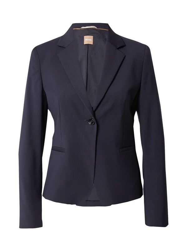 BOSS BOSS Blazer 'Jarua' in Navy