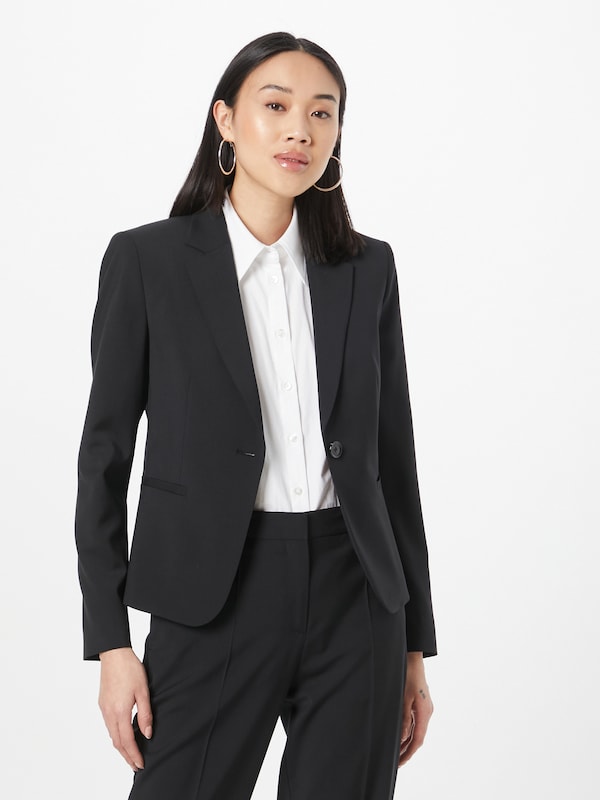BOSS BOSS Blazer 'Jarua' In Schwarz