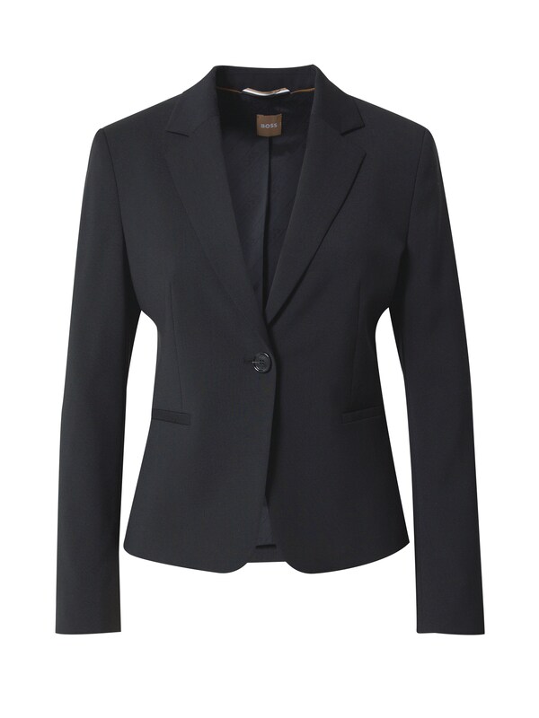 BOSS BOSS Blazer 'Jarua' in Schwarz