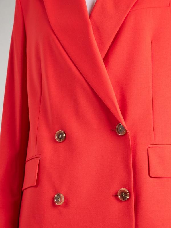 BOSS BOSS Blazer 'Jovana' In Rot