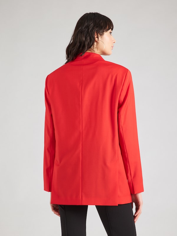 BOSS BOSS Blazer 'Jovana' In Rot