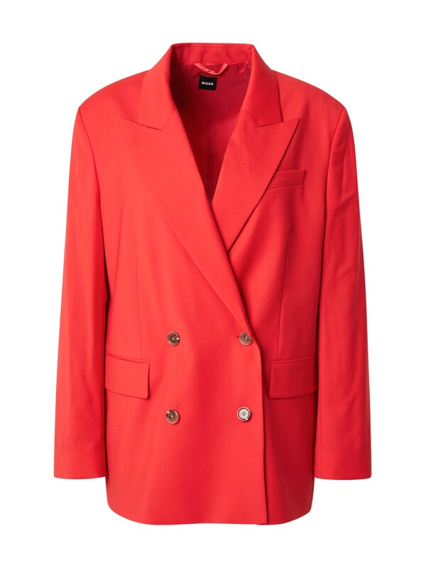 BOSS BOSS Blazer 'Jovana' in Rot