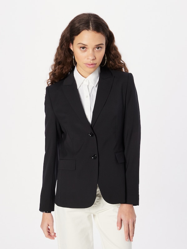 BOSS BOSS Blazer 'Juleah' In Schwarz