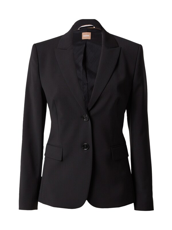 BOSS BOSS Blazer 'Juleah' in Schwarz