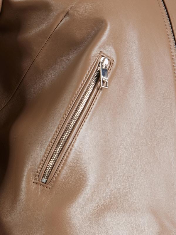 BOSS BOSS Jacke 'Sadenita' In Mokka