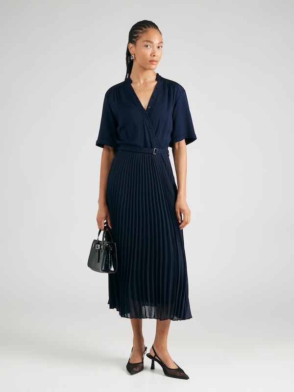 BOSS BOSS Kleid 'Docelina' In Dunkelblau