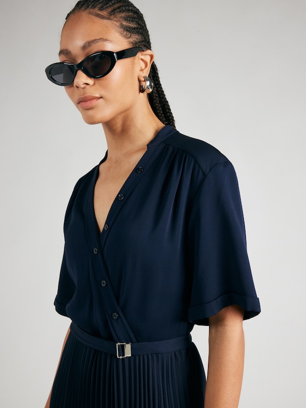 BOSS BOSS Kleid 'Docelina' In Dunkelblau