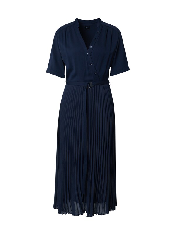 BOSS BOSS Kleid 'Docelina' in Dunkelblau