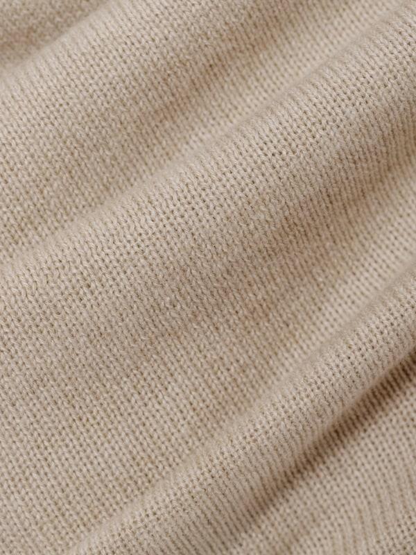 Brookshire Brookshire Pullover In Beige