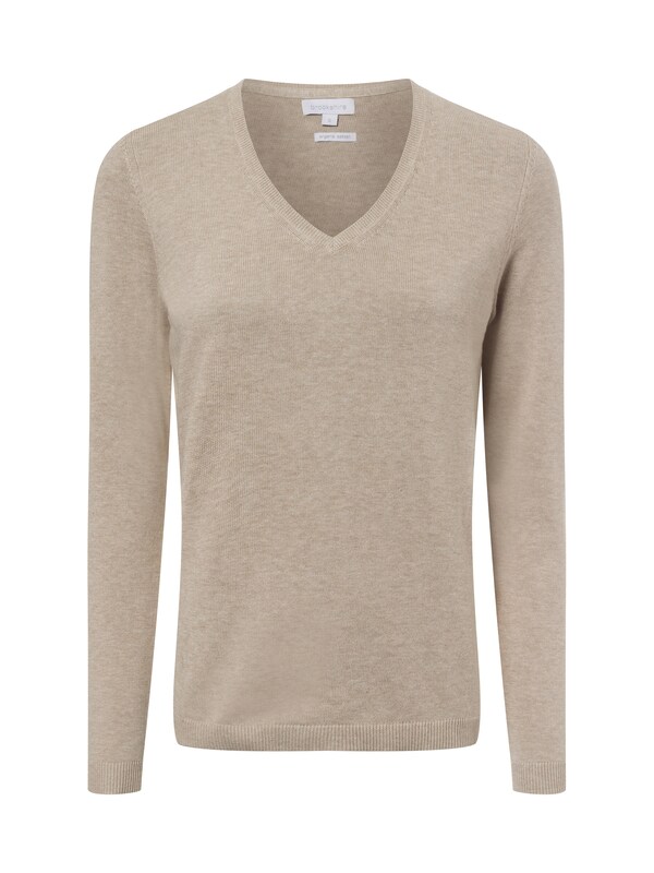 Brookshire Brookshire Pullover in Beige