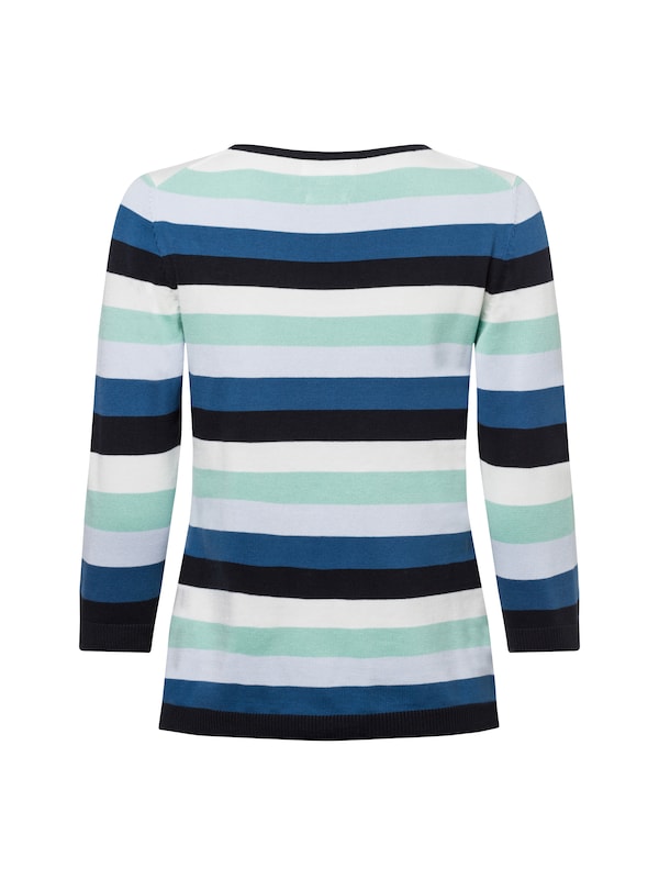 Brookshire Brookshire Pullover In Blau