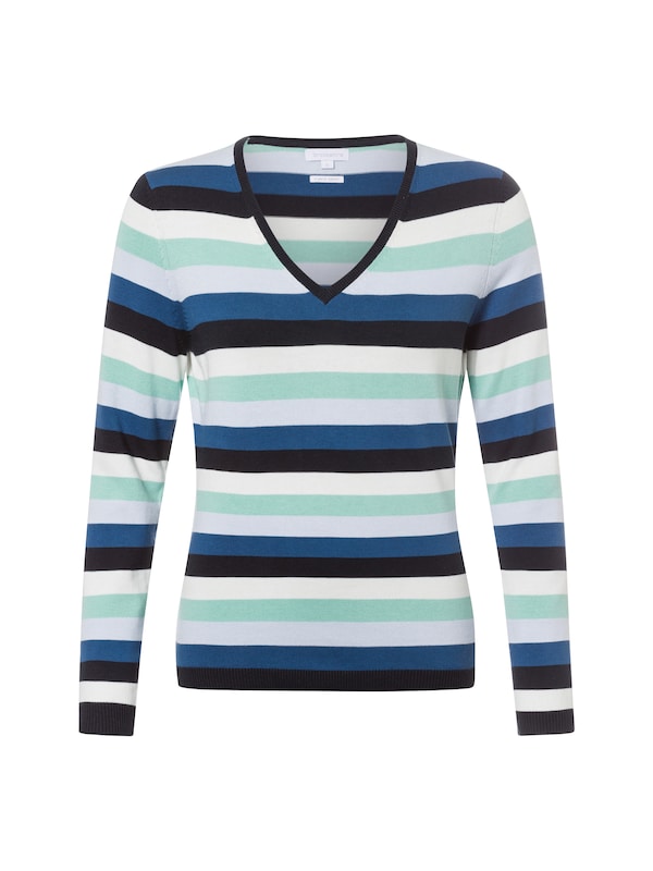 Brookshire Brookshire Pullover in Blau