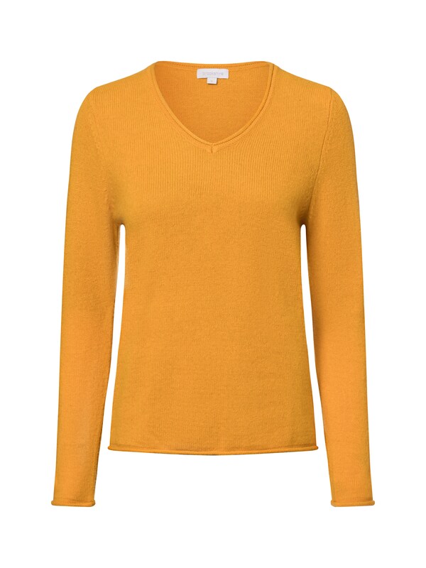 Brookshire Brookshire Pullover in Gelb