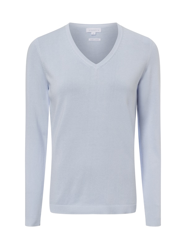 Brookshire Brookshire Pullover in Hellblau