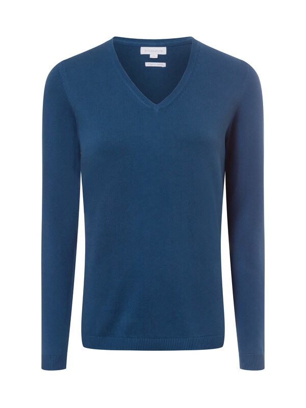 Brookshire Brookshire Pullover in Indigo