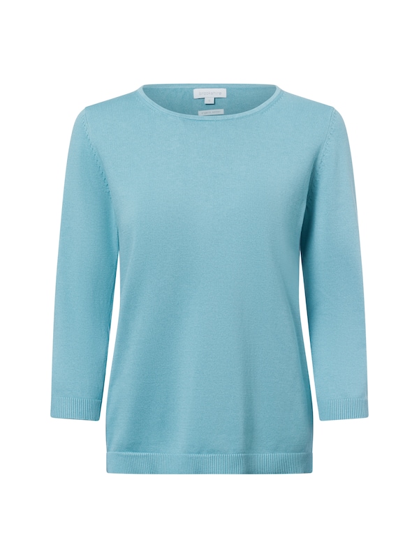 Brookshire Brookshire Pullover ' ' in Petrol